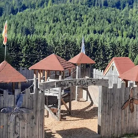 Farnbauernhof דירה Schönwalde