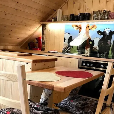 דירה Farnbauernhof Schönwalde