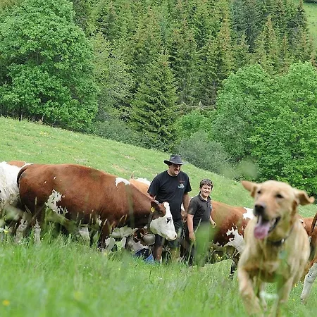 דירה Farnbauernhof *