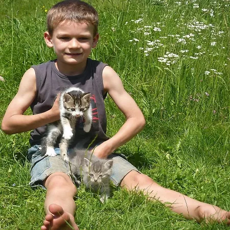 דירה Farnbauernhof