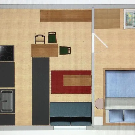 Farnbauernhof דירה Schönwalde