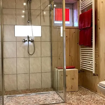 Farnbauernhof דירה Schönwalde