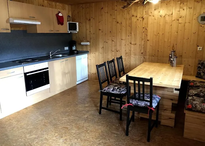 Lägenhet Farnbauernhof