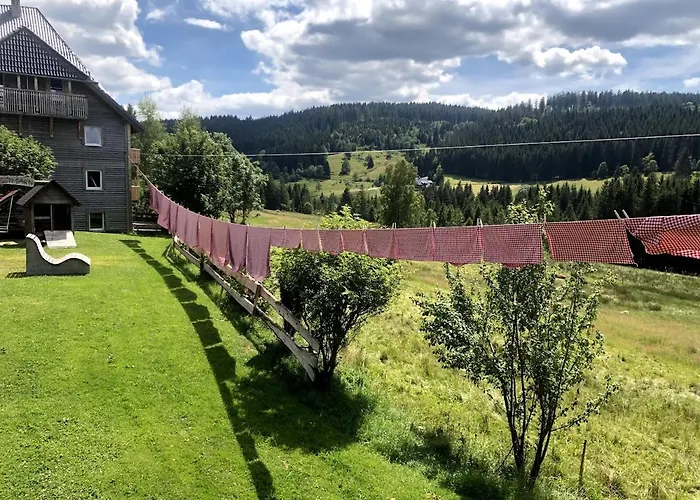 Farnbauernhof Lägenhet