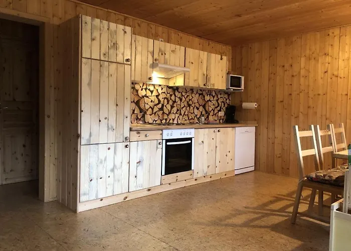 Farnbauernhof Lägenhet *