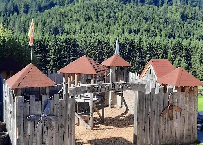 Farnbauernhof Lägenhet Schönwalde