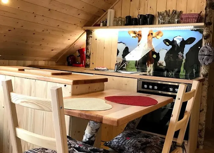 Lägenhet Farnbauernhof Schönwalde