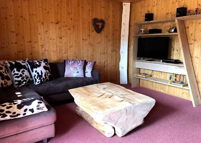 Lägenhet Farnbauernhof Schönwalde