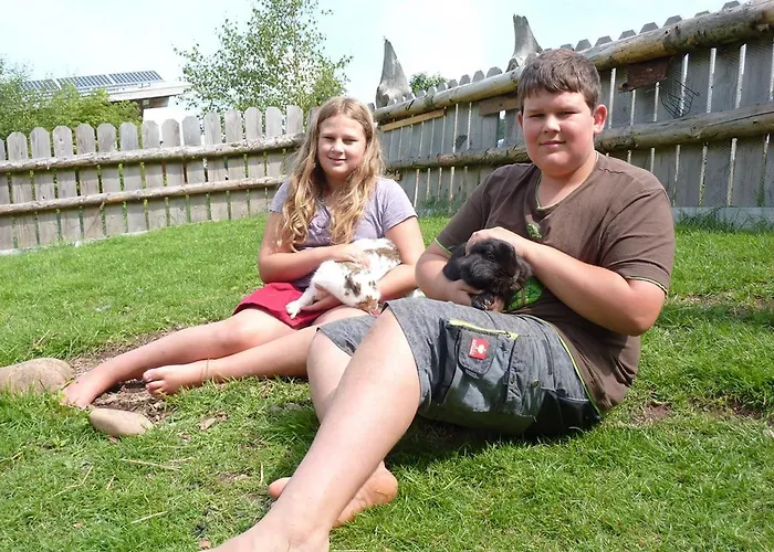 Farnbauernhof Lägenhet