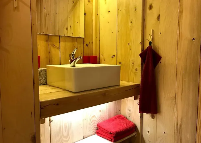 Farnbauernhof Lägenhet