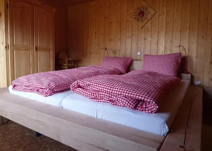 Farnbauernhof Lägenhet Schönwalde