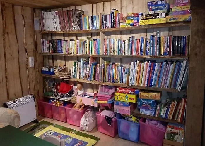 Farnbauernhof Lägenhet