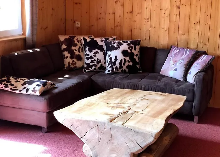 Farnbauernhof Lägenhet Schönwalde